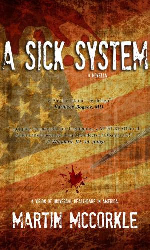 Cover of the book A Sick System by Richard D. Small
