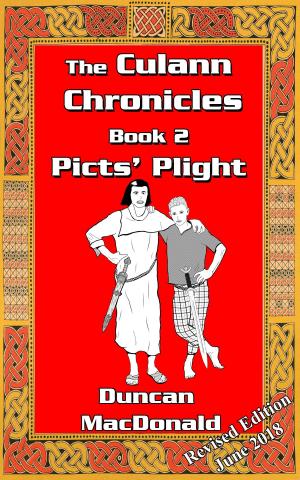 Cover of The Culann Chronicles, Book 2, Picts' Plight
