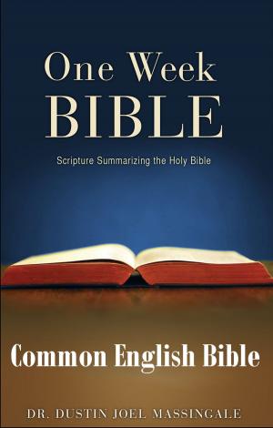 Cover of the book One Week Bible CEB by Jeff Bernhardt