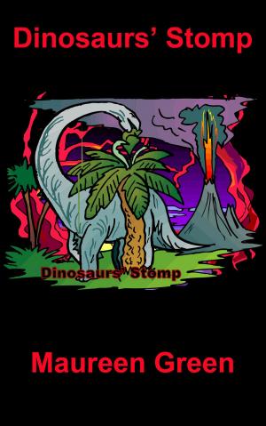 Cover of the book Dinosaurs' Stomp by Sharon Hendery