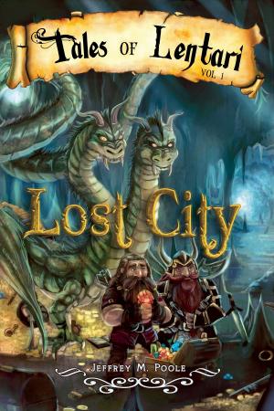 Cover of the book Lost City by Lucky Caballero