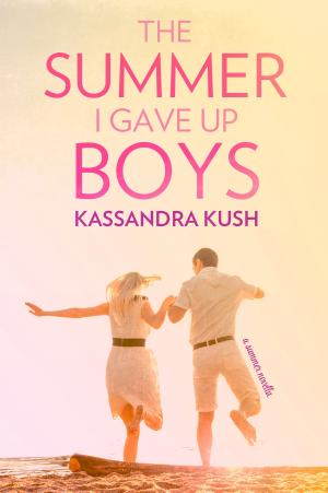 Book cover of The Summer I Gave Up Boys