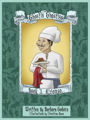 Cover of the book The Ghostly Ghastlys Book 3: Alfonso by Jo Grix