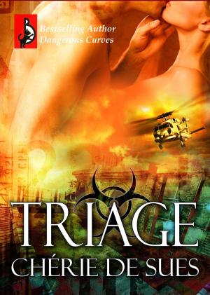Book cover of Triage