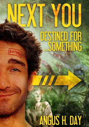 Cover of the book Destined for Something by Doug Ward
