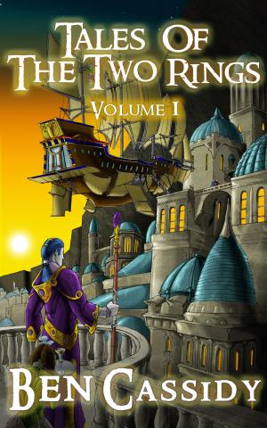 Cover of Tales of the Two Rings: Volume 1