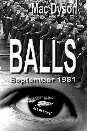 Book cover of Balls (September 1981)