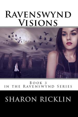 Book cover of Ravenswynd Visions