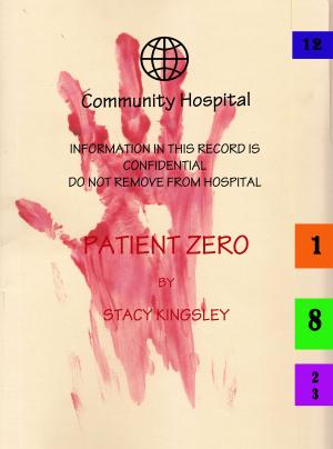 Cover of the book Patient Zero by Alex Severin