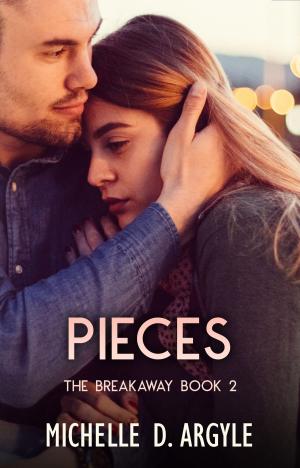 Cover of the book Pieces by Jennifer Miller