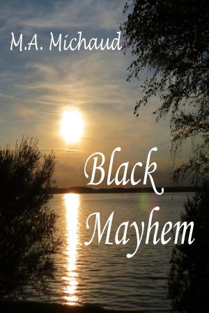 Cover of the book Black Mayhem by Sharon Hamilton