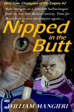 Cover of the book Nipped in the Butt by Bryan Smith