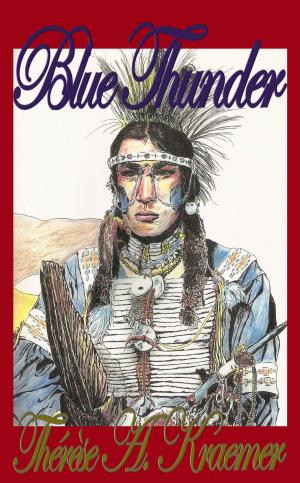 Book cover of Blue Thunder