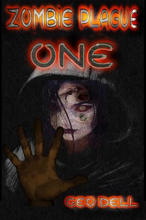 Cover of the book Zombie Plague: Book One by Marcus D Barnes