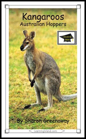 Book cover of Kangaroos: Australian Hoppers: Educational Version