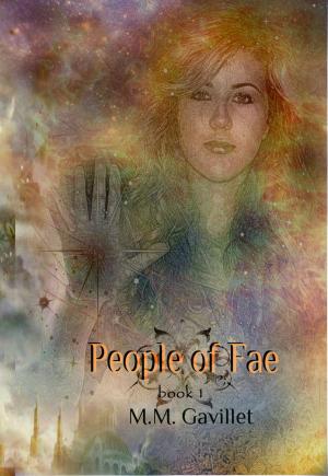 Cover of the book People of Fae by Linda McNabb