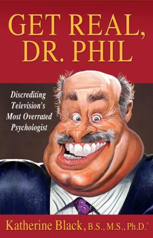 Cover of the book Get Real, Dr. Phil by Paul Figlow, David Benjamin Thompson