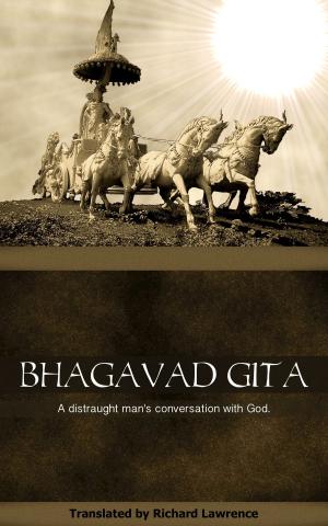 Book cover of Bhagavad Gita