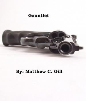 Cover of the book Gauntlet by Rik Johnston