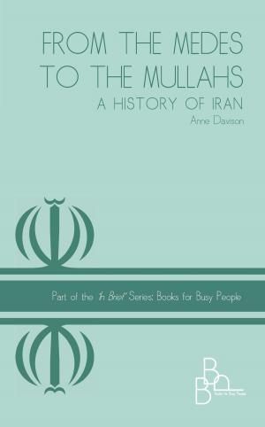 Book cover of From The Medes to the Mullahs A History Of Iran