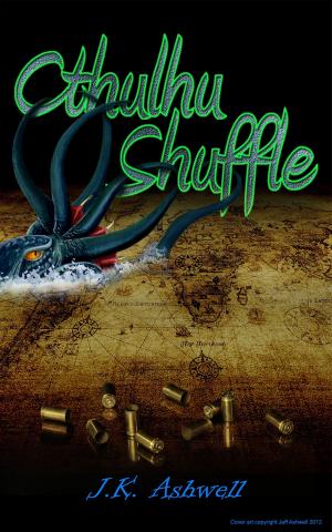 Cover of the book Cthulhu Shuffle by Lars Guignard