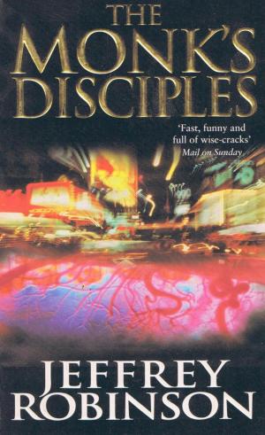 Cover of the book The Monk's Disciples by Daniel Hernandez