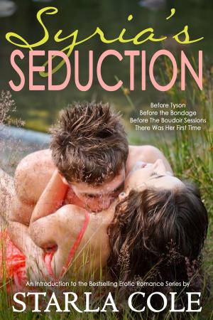 Cover of the book Syria's Seduction: A New Adult Introduction to the Boudoir Sessions by Renee Vincent