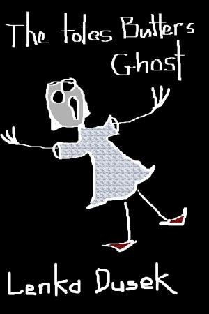 Book cover of The Totes Butters Ghost