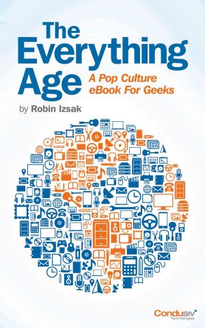 Cover of The Everything Age (A Pop Culture eBook for Geeks)