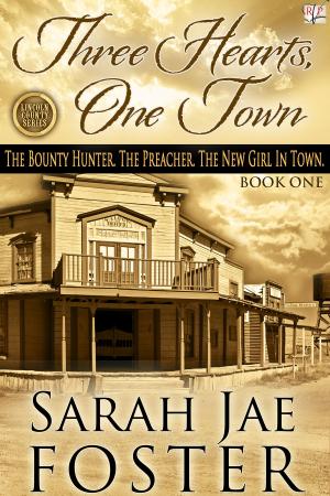 Cover of the book Three Hearts, One Town by Jack McGinnigle, John Nodding
