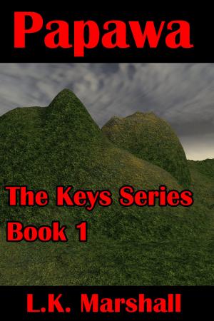 Cover of the book Papawa Book One The Keys Series by Robert T. Jeschonek, Ben Baldwin