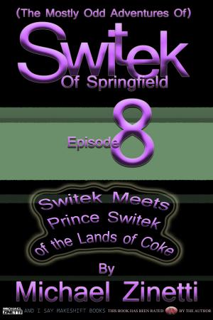 Cover of the book Switek: Episode 8 by Emily Cyr