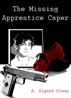 Cover of the book Black Shadow Detective Agency: The Missing Apprentice Caper by George Cole