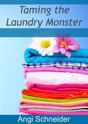 Cover of the book {The Busy Mom's Guide} Taming the Laundry Monster by Paola Castellaneta
