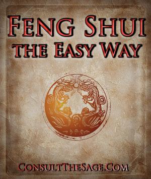 bigCover of the book Feng Shui the Easy Way by 