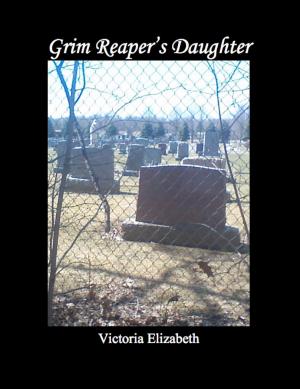 Cover of the book Grim Reaper's Daughter by Joe DiBuduo, Kate Robinson