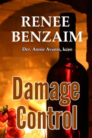 Book cover of Damage Control
