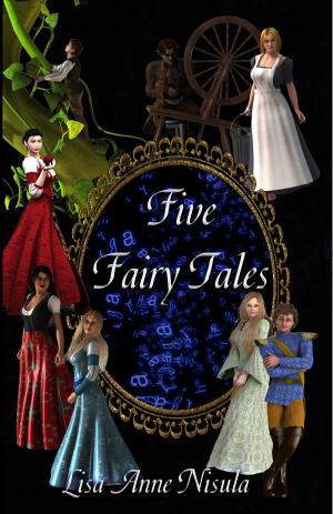 Cover of the book Five Fairy Tales by R. W. Hert