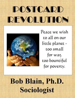 Cover of Postcard Revolution