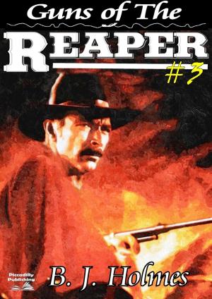 bigCover of the book Grimm Reaper 3: Guns of the Reaper by 