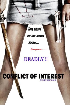 Cover of the book Conflict of Interest by Natalia Salnikova
