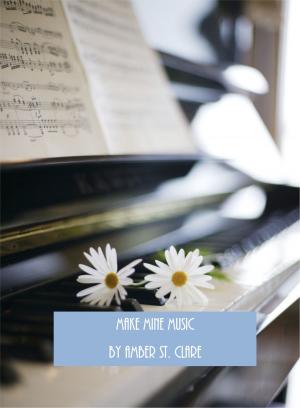 bigCover of the book Make Mine Music by 