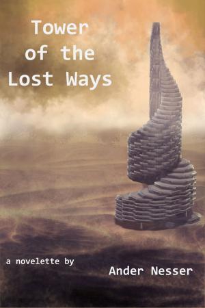 Book cover of Tower of the Lost Ways