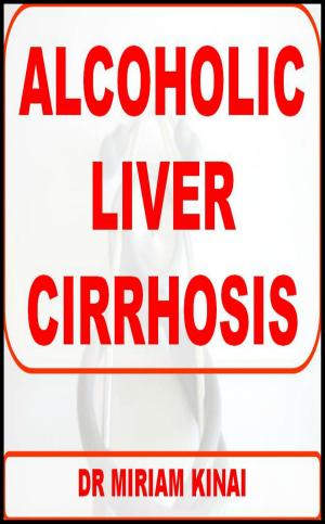 Book cover of Alcoholic Liver Cirrhosis