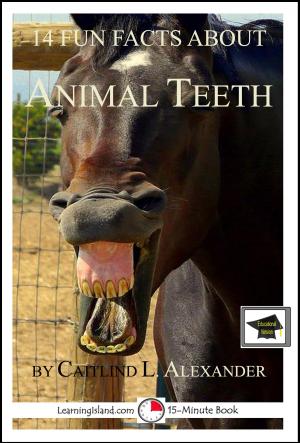 Cover of the book 14 Fun Facts About Animal Teeth: Educational Version by Caitlind L. Alexander