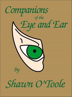 Book cover of Companions of the Eye and Ear