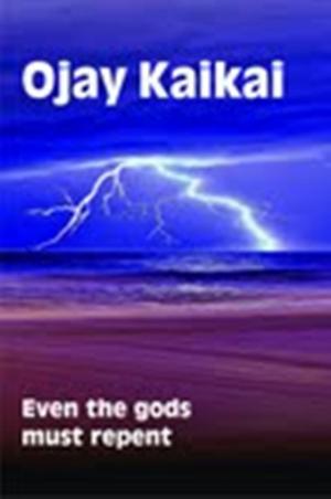 Cover of Even The Gods Must Repent