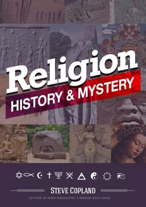 Book cover of Religion: History and Mystery