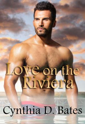 Book cover of Love on the Riviera