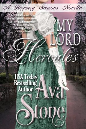 Cover of the book My Lord Hercules by Ava Stone